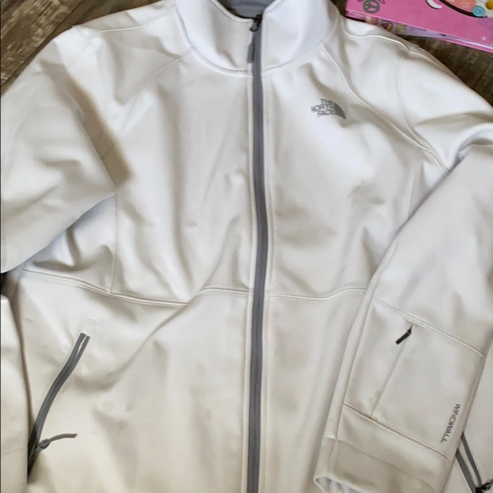 The north face jacket